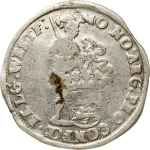 Netherlands West Friesland Silver Ducat 1699