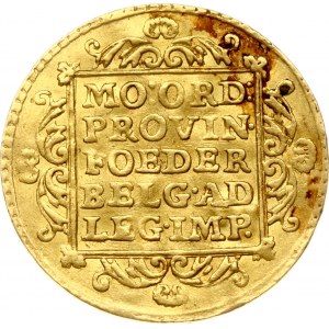 Netherlands Holland Ducat 1764