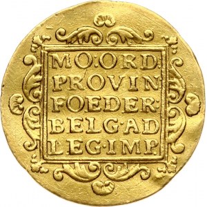 Paesi Bassi Repubblica Batava Ducato di Utrecht 1802
