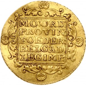Holandsko Utrecht Ducat 1806