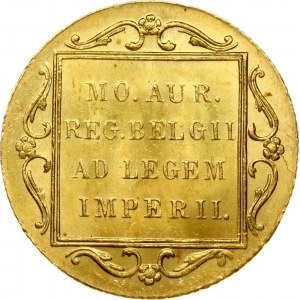 Netherlands 1 Ducat 1928