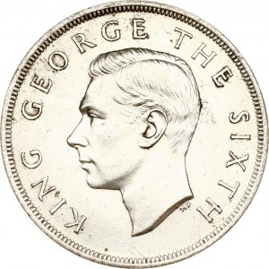 New Zealand Crown 1949 Royal Visit