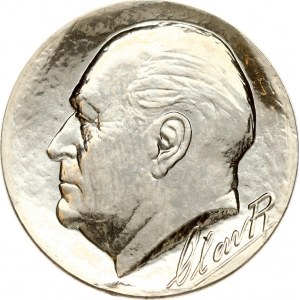 Norway 100 Kroner 1982 25th Anniversary of King Olav's Reign