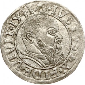 Poland Prussia (under Poland) Grosz 1541 Konigsberg