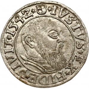 Poland Prussia (under Poland) Grosz 1542 Konigsberg