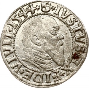 Poland Prussia (under Poland) Grosz 1544 Konigsberg