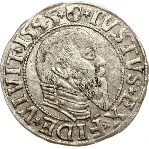 Poland Prussia (under Poland) Grosz 1545 Konigsberg