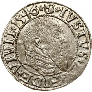 Poland Prussia (under Poland) Grosz 1546 Konigsberg (R1)