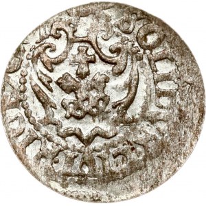 Poland Szelag ND (1587-1622) Riga