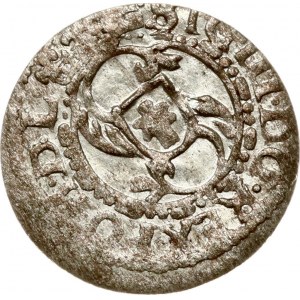 Poland Szelag ND (1587-1622) Riga