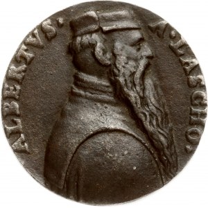 Poland Medal Olbracht Lashi