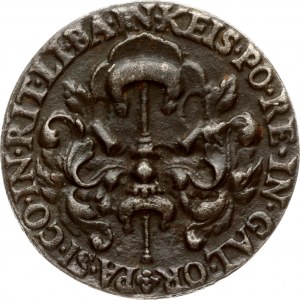 Poland Medal Olbracht Lashi