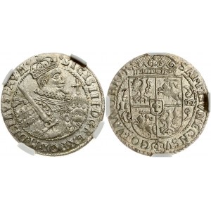 Poland 1 Ort 1622 Bydgoszcz NGC MS 62
