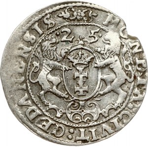 Poland Ort 1625 Gdansk (R)