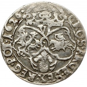 Poland Szostak 1626 Krakow