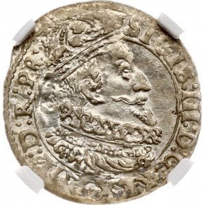 Poland Grosz 1626 Gdansk (R) NGC MS 61