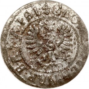 Prussia (under Poland) Solidus 1629