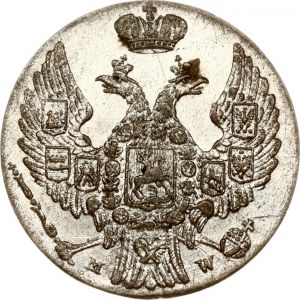 Poland 10 Groszy 1840 MW