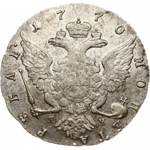 Russia Rouble 1770 СПБ-ЯЧ