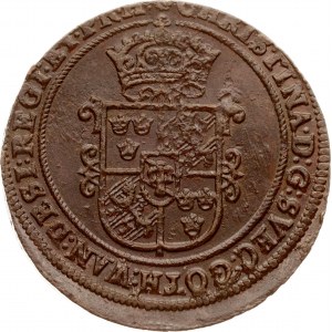Sweden 1 Ore 1639