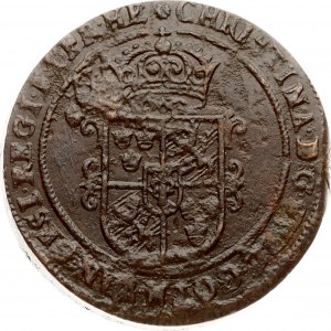 Švédsko 1 Ruda 1639
