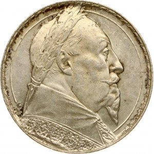 Švédsko 2 koruny 1932 G Smrť Gustafa II Adolfa