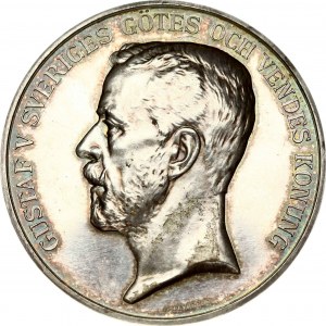 Sweden Medal ND (1907-1950) Horse Breeding
