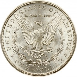 USA Morgan Dollar 1882 S PCGS MS 63