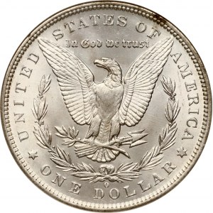 USA Morgan Dollar 1883 O NGC MS 65