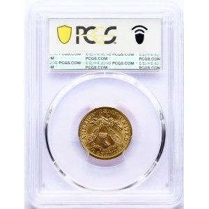 USA 5 Dollars 1886 S PCGS MS 62