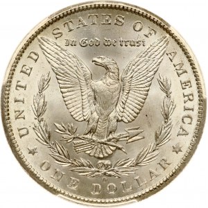 USA Dollar Morgan 1898 O PCGS MS 63