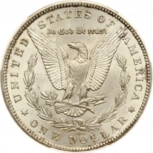 USA Morgan Dollar 1900 O PCGS MS 63