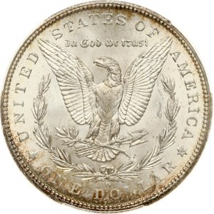 USA Morgan Dollar 1901 O PCGS MS 63