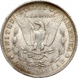 USA Morgan Dollar 1901 O