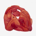 Sara ILIA (ur. 1995), In between (III), 2021