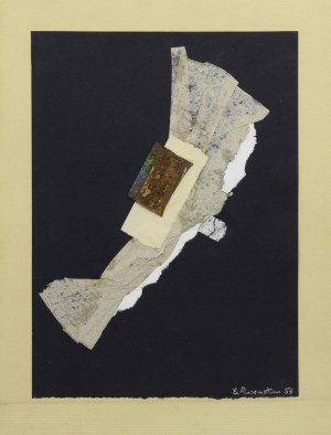 Erna ROSENSTEIN(1913 - 2004), Bez tytułu [II], 1958