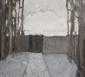 Andrzej KURZAWSKI (1928-2012), Bez tytułu, 2010
