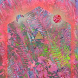 Serge VASILENDIUC, Sunset Meadowhouse, 2021-23 r.