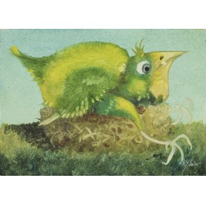 Stanislaw Jerzy SUDER (1951-2015), From the series: Birds of Wonder