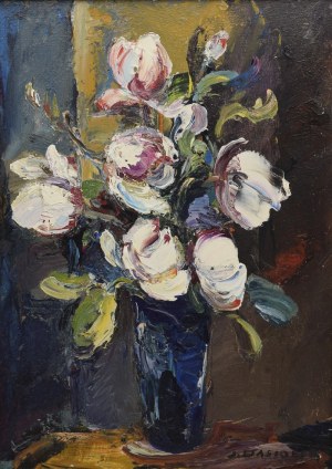 Józef WASIOŁEK (1921-2008), Kwiaty