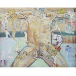Marta ABRAMOWICZ XX / XXI w., On baby, 2009