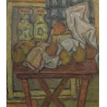 Zofia ŻEBROWSKA (1911-?), Martwa natura