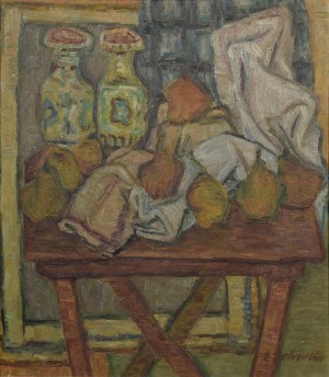 Zofia ŻEBROWSKA (1911-?), Martwa natura