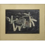 Zbigniew GRZYBOWSKI (1926-2012), Powódź II, 1959