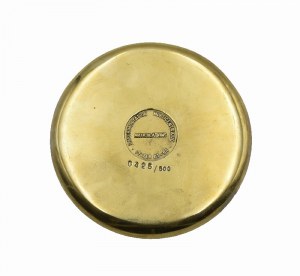 Igor MITORAJ (1944-2014), Medal Articulations, 1984
