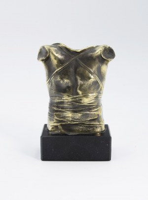 Igor MITORAJ (1944 - 2014), Pancerz (Cuirasse II ), 1986