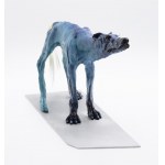 Paul VOCA (ur. 1977), Pony Wolf, 2024