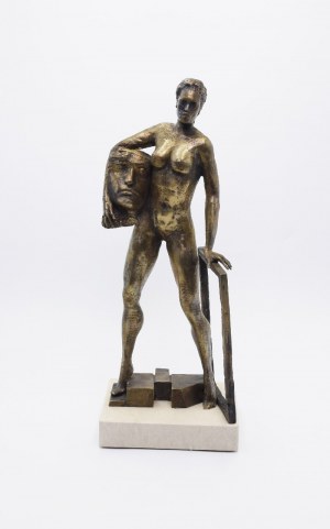 Piotr BUBAK (ur. 1959), Melpomene, 2023