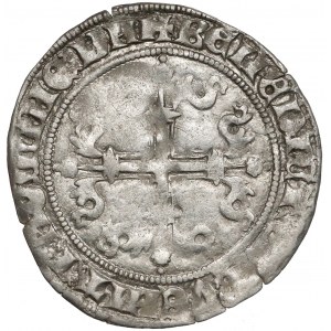 Niderlandy, Willem I (1379-1402) Grosz