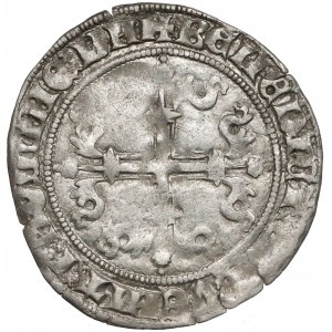 Netherlands, Willem I (1379-1402) Groat